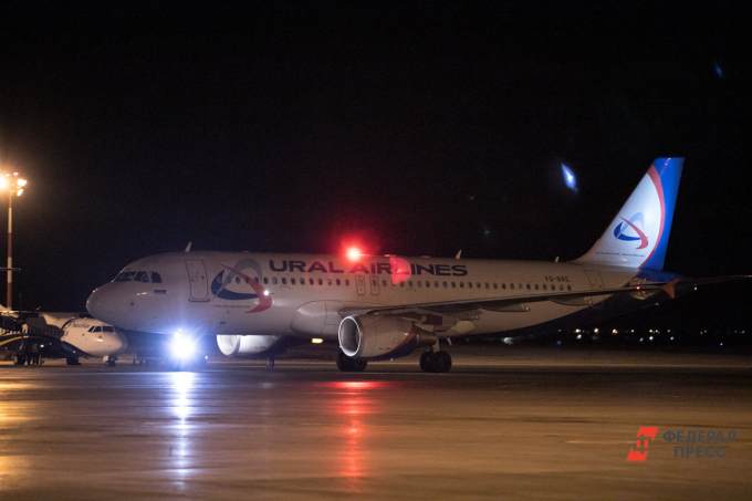Вывозной рейс из Таджикистана доставил в Екатеринбург более ста россиян