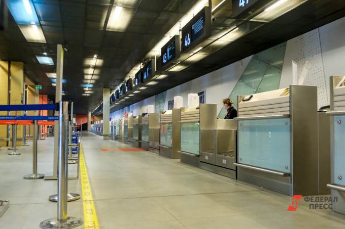 Аэропорт Кургана готовится возобновить регулярные рейсы