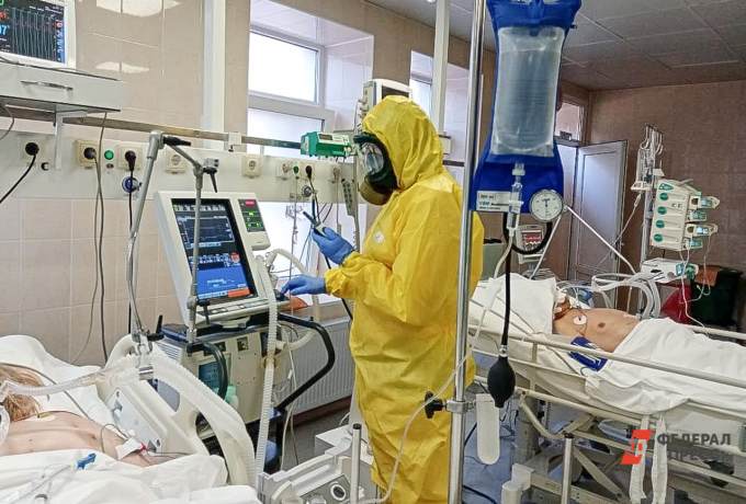 По предварительным данным, количество умерших от коронавируса курганцев достигло 15 человек