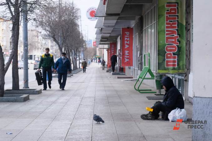 В Свердловской области за год число безработных увеличилось в четыре раза
