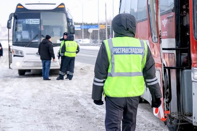 На Южном Урале проводят массовую проверку общественного транспорта