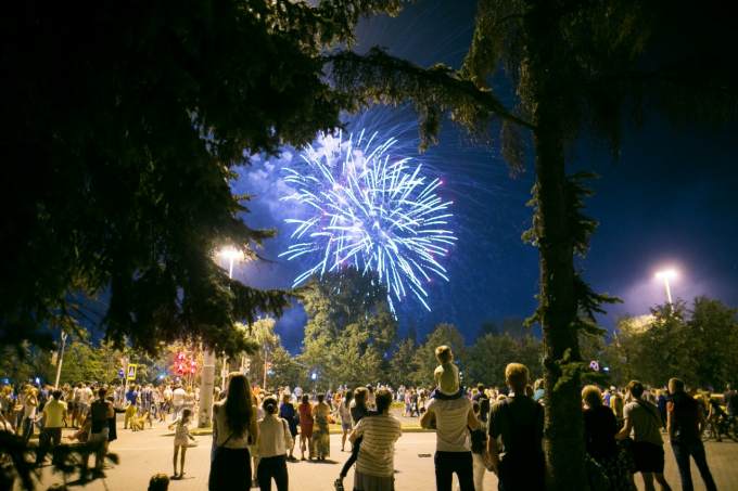 В Екатеринбурге могут отменить празднование Дня города