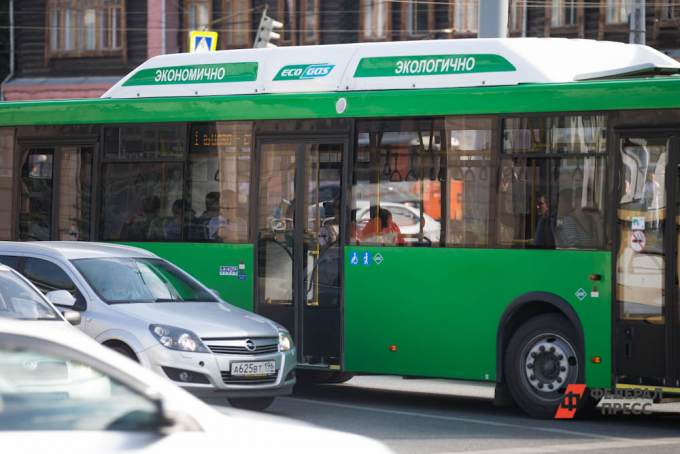 Екатеринбург войдет в программу модернизации общественного транспорта