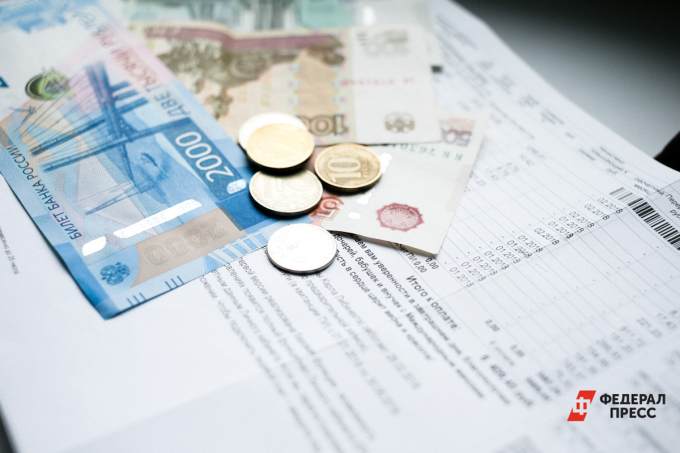 В Свердловской области повысят тариф на коммунальные услуги