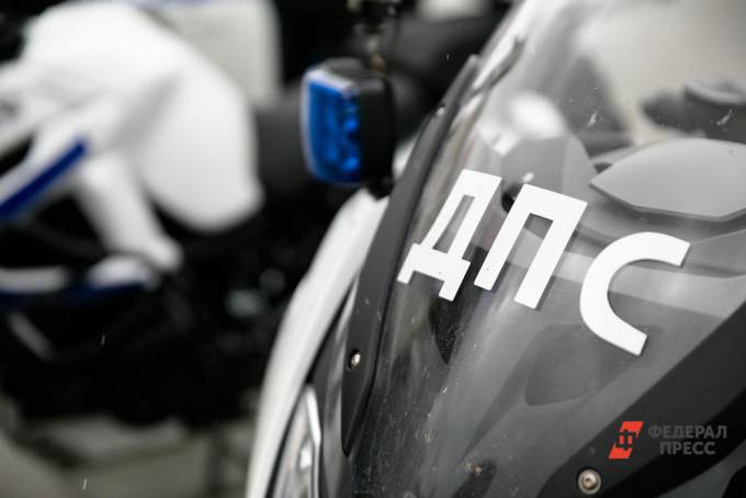 Мотоциклы BMW для курганских полицейских закупят у компании из Екатеринбурга