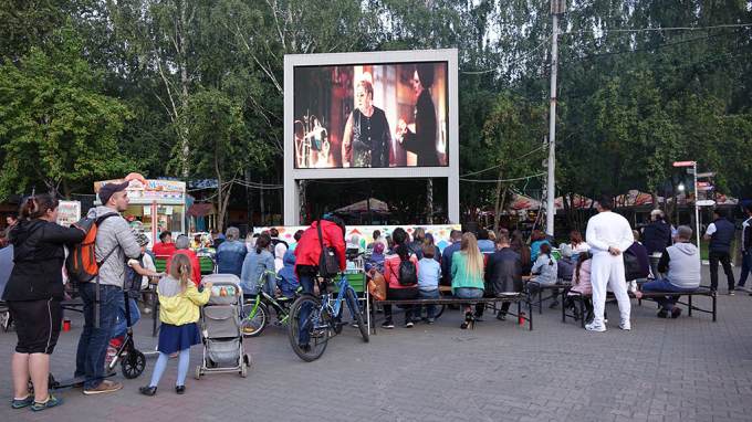 В Екатеринбурге состоится «Ночь кино», несмотря на закрытые кинотеатры