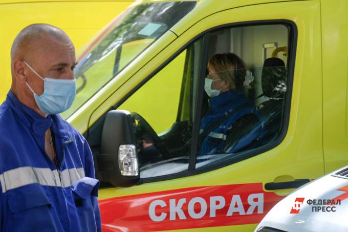 На Среднем Урале скончались пять человек с коронавирусом. Еще 125 заразились