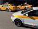 Свердловским таксистам разъяснили правила установки защитных экранов