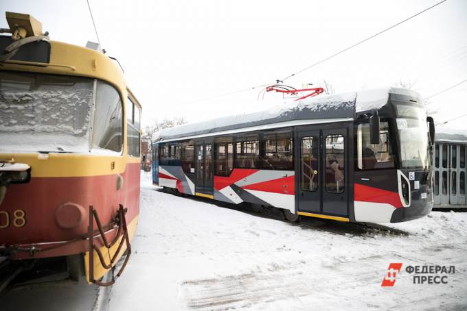 Стала известна стоимость проезда на трамвае из Екатеринбурга в Верхнюю Пышму