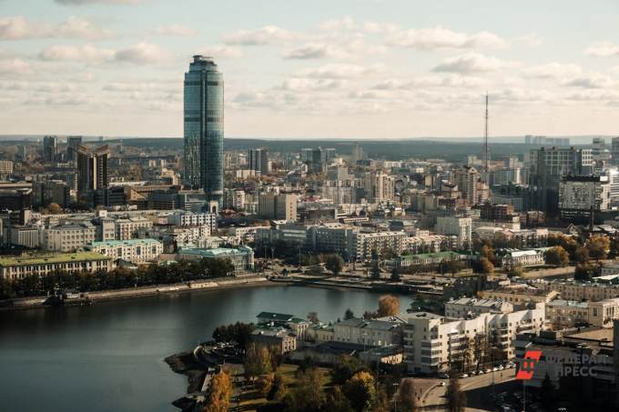 В Екатеринбурге из-за пандемии перенесли форум «Города России 2030»