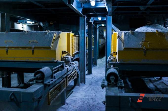 На шахте УГМК в Башкирии пострадал рабочий