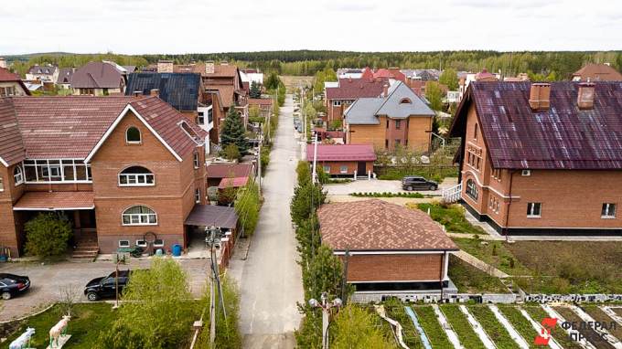 Администрация Екатеринбурга не согласовала строительство коттеджного поселка рядом со скандальной «Бухтой Квинс»