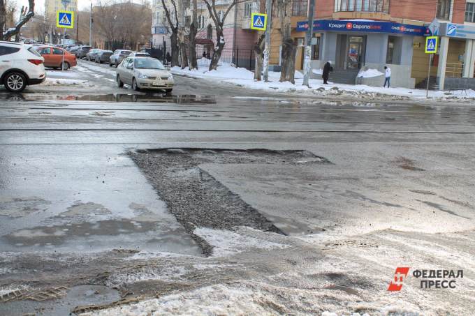 В Екатеринбурге на ремонт дорог в 2021 году потратят более 1 миллиарда рублей