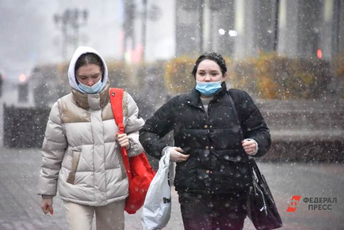В Екатеринбурге в конце недели ожидается существенное похолодание