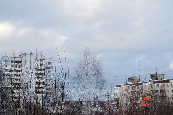 В Екатеринбурге потеплеет до нуля градусов