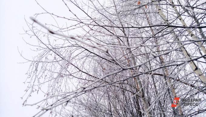 На Среднем Урале похолодает до -36 градусов