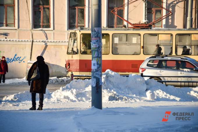 В Екатеринбурге начинается реконструкция улиц для трамвайной ветки в Академический