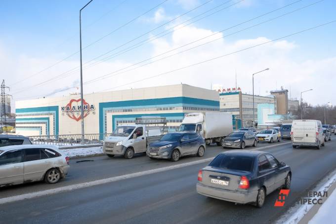В Екатеринбурге на развязку возле «Калины» потратят 6 миллиардов