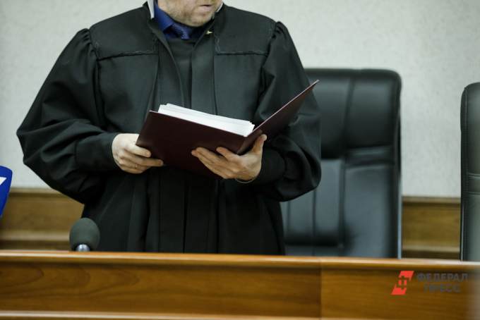 Суд Екатеринбурга арестовал ключевого фигуранта дела о «прослушке» депутатов