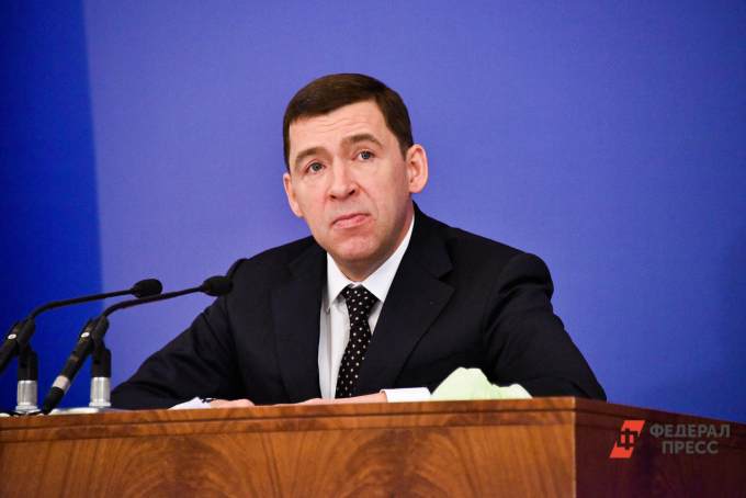 Евгений Куйвашев снова возглавил список губернаторов «на вылет»