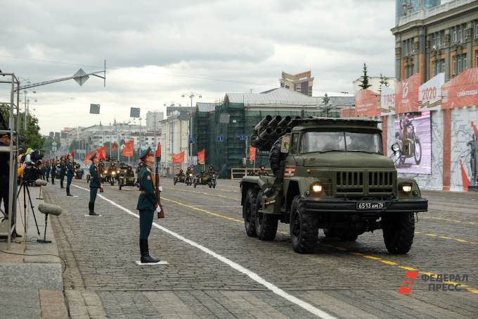 В Екатеринбурге снова перекроют центральные улицы