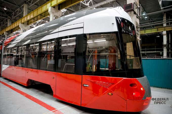 В Екатеринбурге запустят скоростной трамвай до микрорайона Светлый