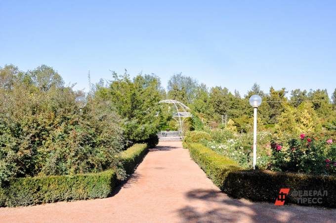 Прокуратура отменила плату за вход в Ботанический сад в Екатеринбурге