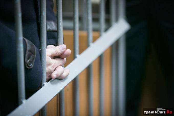 В Екатеринбурге при попытке получить взятку в миллион задержан замначальника районного отдела полиции