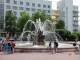 Вандалы в Екатеринбурге сломали фонтан в центре города