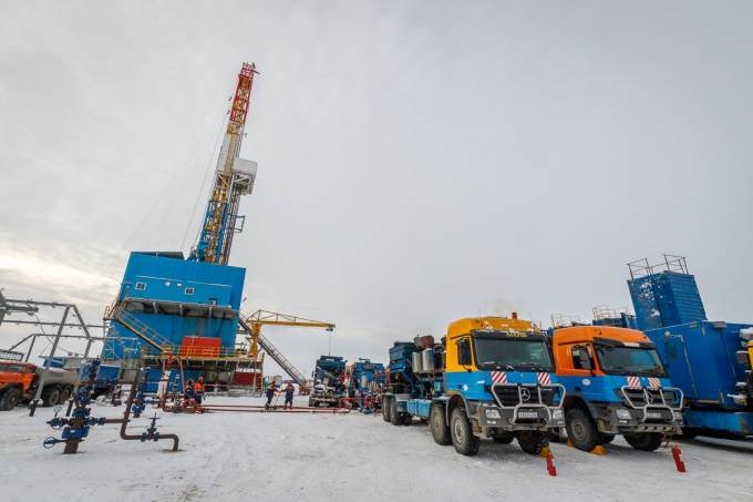 ​«Газпромнефть-Хантос» тестирует на месторождении в ХМАО новый метод ввода запасов