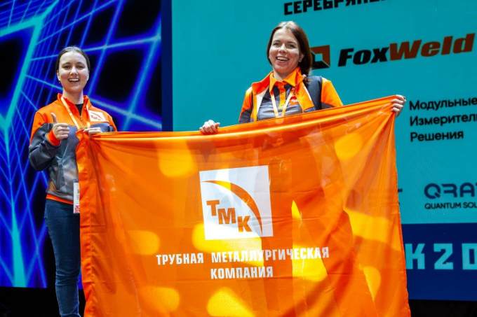 ​Специалисты ТМК завоевали призовые места на чемпионате «Хайтек»