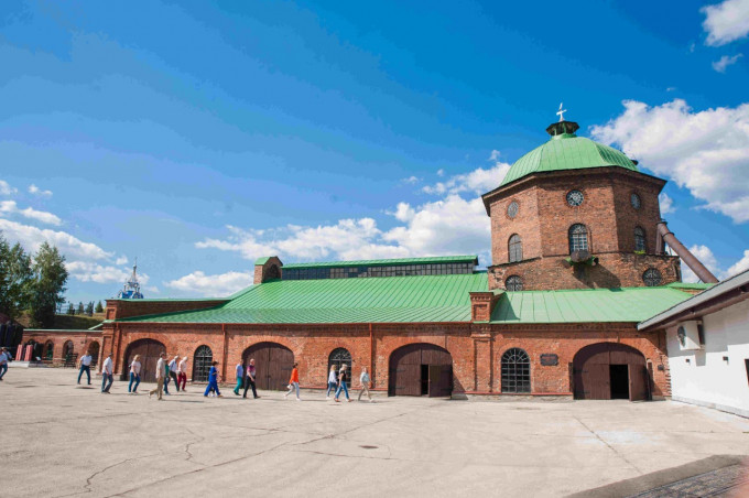 ​«Северская домна» ТМК вошла в топ-10 корпоративных музеев России