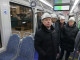 В Екатеринбурге представили новый трамвай, который может появиться в Академическом и Солнечном