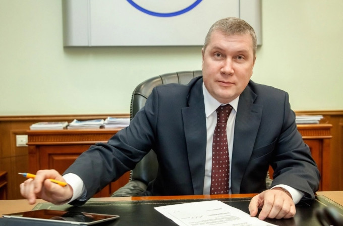 Алексей Текслер отметил заслуги гендиректора ММК
