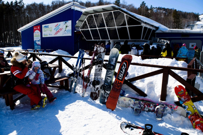 «Абзаково» вошел в топ-5 самых популярных горнолыжных курортов России