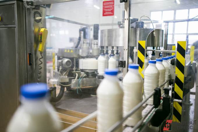 Более 32 миллионов рублей получил молокозавод Урая