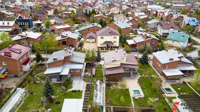 ​В Тюмени в несколько раз вырос спрос на загородную недвижимость
