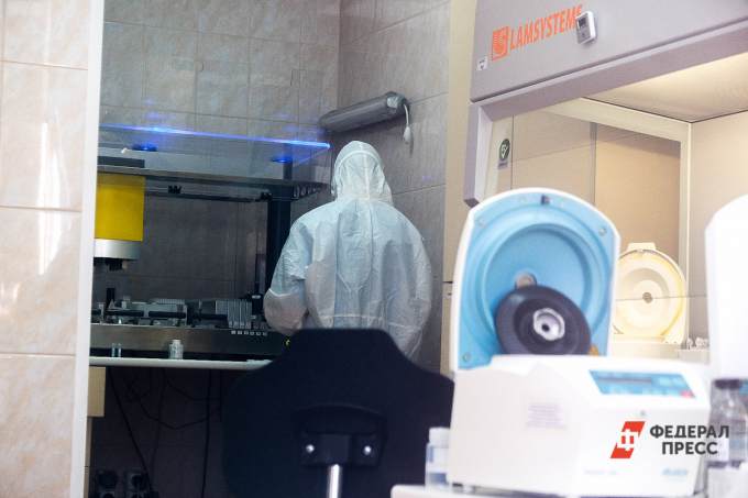 В Тюменской области еще 84 человека заразились коронавирусом