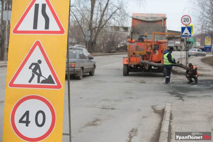 Несколько десятков миллионов рублей потратят на ремонт дорог в Ямальском районе