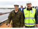 Губернатор Ямала оценил готовность моста через реку Пур