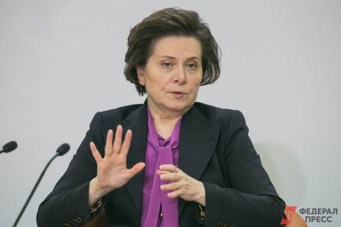 Наталью Комарову переизбрали губернатором Югры