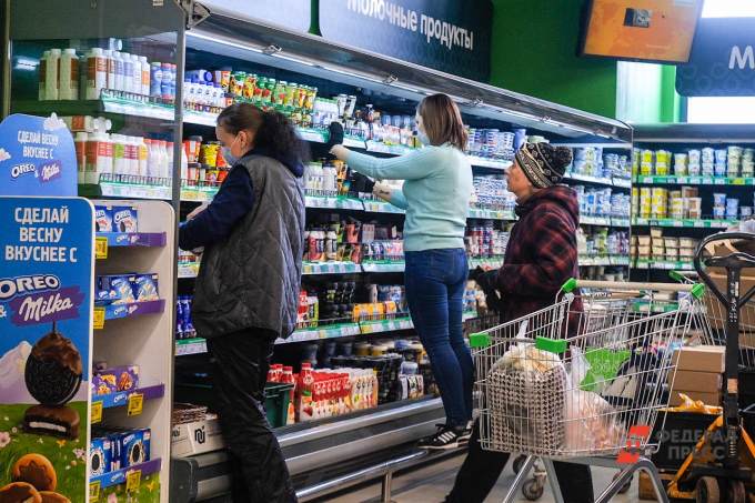 В Югре выросли цены на продовольственные товары