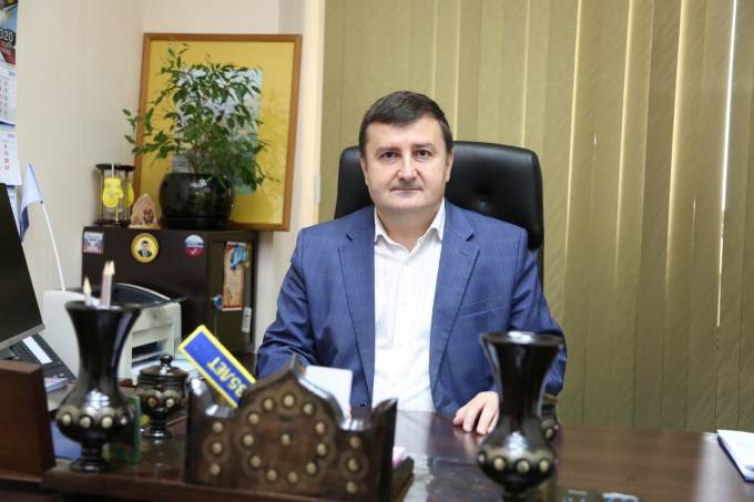 ​Замглавы Муравленко покинул свой пост ради должности в областном правительстве