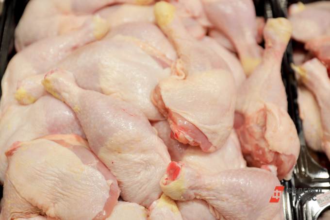 В психбольницу Югры поступило 25 тонн просроченной курицы