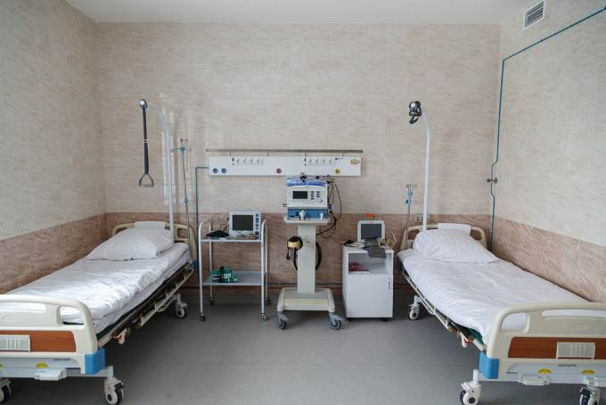 ​На Ямале откроют еще один госпиталь для пациентов с COVID-19