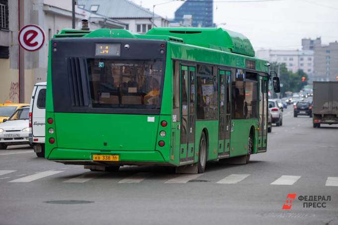 ​В Тюмень поступили 60 новых автобусов