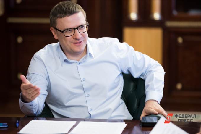 ​Текслер официально стал секретарем Регионального отделения партии «Единая Россия»