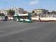 Сход с рельсов трамвая в Челябинске
