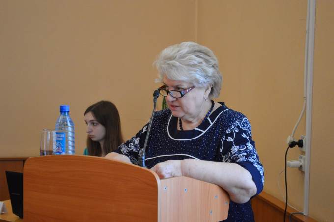 Ольга Баланчук