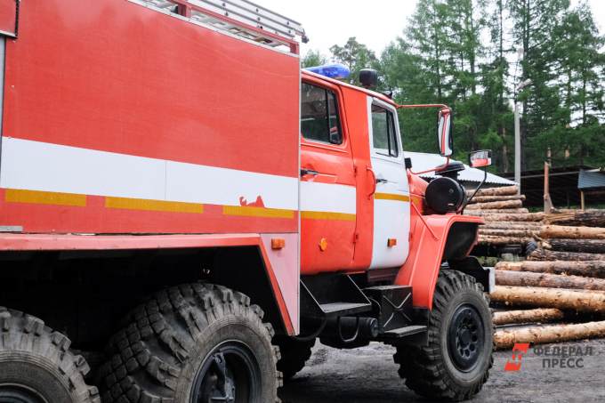 Метеорологи прогнозируют 1-3 классы пожарной опасности